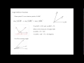 Exploring Angles and the Angle Addition Postulate