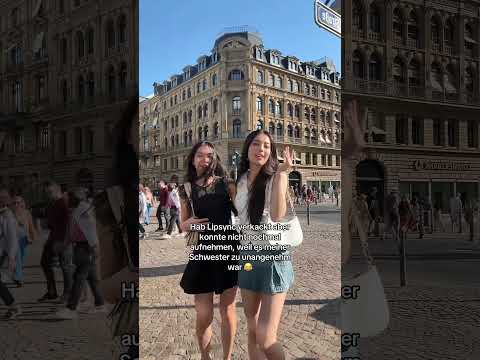 Lipsync verkackt...