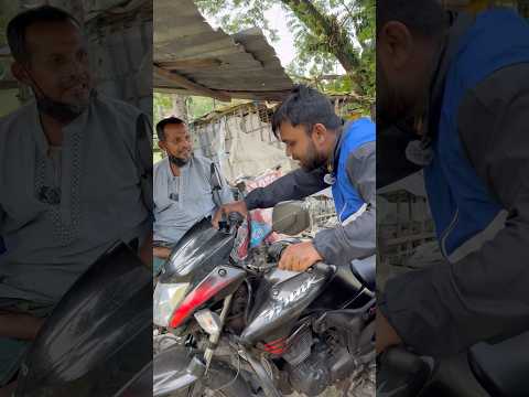 ৩০ বছর ধরে চাচা যেকোনো গাড়ি দেখেই চাবি তৈরি করে দিতে পারে