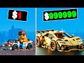 Lego Adventure and Challenges