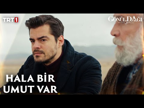 Taner gönlündeki baba yarasını Ciritçi'ye anlattı - Gönül Dağı 161. Bölüm @trt1