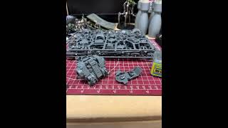 My journey so far. #warhammer40k