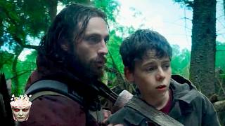 Jamie and Spike Hunt Zombies in the Forest | 28 Years Later
