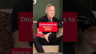 Doctor reacts to peptides…