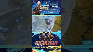 TDE trở thành kẻ ngáng đường, chặn đứng Booyah của cả BV và WAGA trong game 3 😎😱