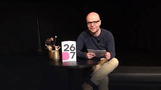 Malte C. Lachmann zur neuen Spielzeit 26/27