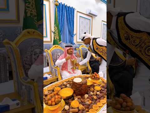 Hospitality at Dubai weddings#shortsvideo