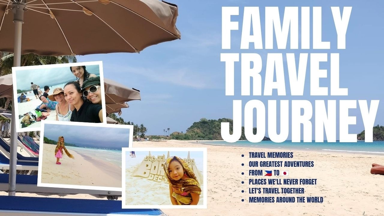 Travel Memories Around the Philippines & Japan 🇵🇭🇯🇵 | Palawan, Boracay, Siargao & More