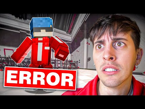 Me descalificaron de Squid Craft Games 4 por este ERROR