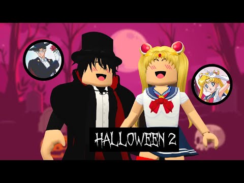 Especial Halloween Parte 2 | Natalia y Joshua se gustan cada vez más | Mamá vs Roblox #halloween