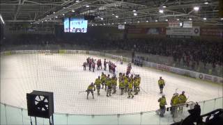 14.3. Horácká Slavia Třebíč vs ČEZ Motor Č.B. 4.semifináloví zápas
