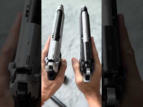 Beretta M9 OREO Sonata  ベレッタ オレオ#asmr #airsoft