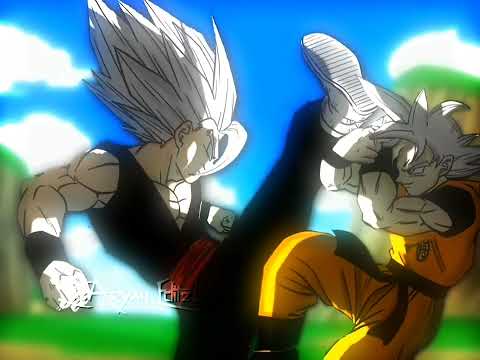 Goku vs Gohan | Who is stronger | Dbs chapter 102 manga animation | Goku vs gohan manga animation