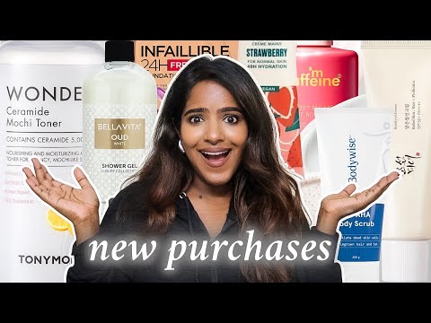 Oh wow🤩New Bodycare Essentials I purchased👀GOT SOME BEST GEMS🤩