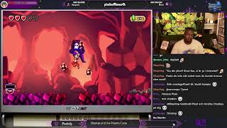 Shantae and the Pirate's Curse Nintendo Switch del 3 av 4