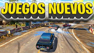 Los mejores JUEGOS NUEVOS para ANDROID *El 2º es mi favorito