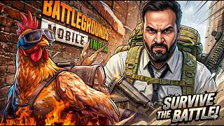 BGMI LIVE STREAM | CHILL TIME 🔥