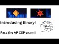 Understanding Binary and Computer Basics