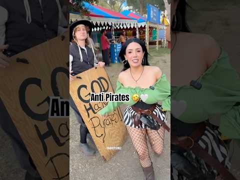 This is why i love renaissance faire🤣 #viralshort #foryou #renfaire