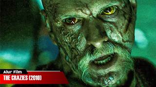 SENJATA BIOLOGIS BOCOR MENGINFEKSI SATU KOTA MENJADI ZOMBIE GANAS | ALUR CERITA FILM