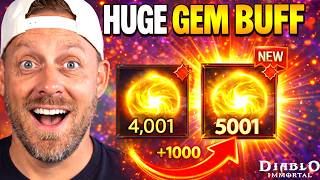 FREE Gem Resonance - Here’s How to Get It in Diablo Immortal