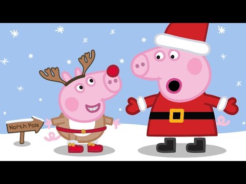 Peppa Wutz 🎄 Frohe Weihnachten! 🎄 Peppa Pig Deutsch Neue Folgen | Cartoons für Kinder