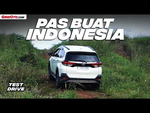 RWD, Tangguh, 7 Seater, Apalagi Alasan Toyota Rush Bisa Selaku Itu?