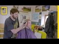 Haircut Experience in Antarctica