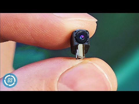 10 Increíbles Gadgets para ser un ESPÍA!!
