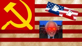 ELECTION TIME! - Communist USA (Democracy 4 Gameplay)
