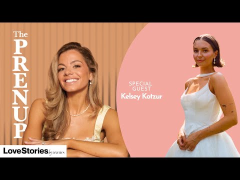 From Red Nails to Green Shoes: Breaking Wedding Traditions with Kelsey Kotzur | The Pre Nup