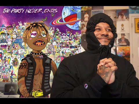 Juice Wrld The Party Never Ends Review