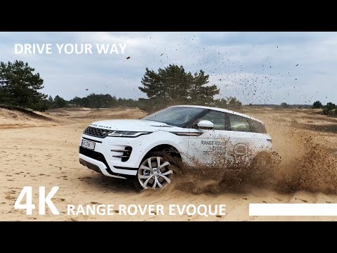Land Rover Range Rover Evoque S