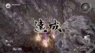仁王-卑鄙的威廉VS武士立花