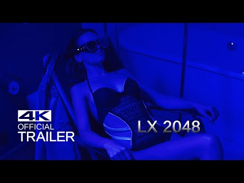 LX 2048 International Trailer (2020)