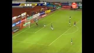 Costa Rica VS México 2-1 (Final) Partido Eliminatorio Hexagonal CONCACAF 2013