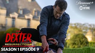 Dexter: Resurrection Season 1 Episode 9 | Promo | Paramount+