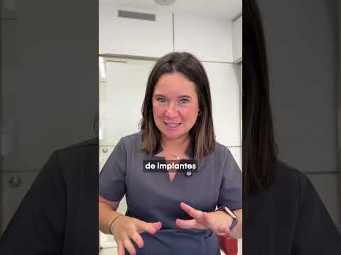 implantes dentales