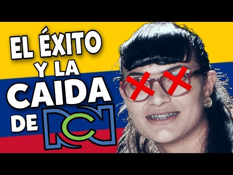 EL ÉXITO Y CAIDA DE RCN