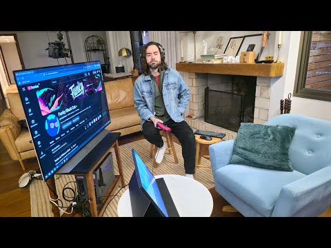 Tour do Setup da Lareira™ / Setup de Viagem
