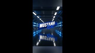 🔥 MUSTANG RUN 2026 IS HERE! 🐎 Mini Mustang Giveaway + Car Show! #shorts