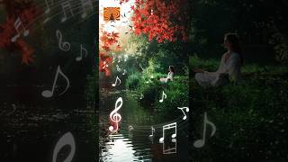 Soothing Meditation Music for Inner Peace & Relaxation in Nature #shorts #short #reels #reel #music