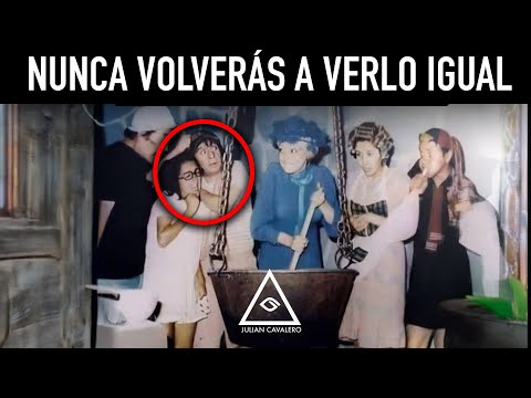 El verdadero significado detrás de los personajes de "El Chavo del 8)
