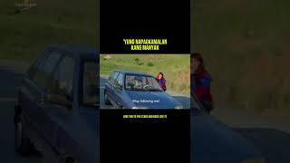 Yung gusto mo lang magbawas, pero napagkamalan ka pang naninilip 💩