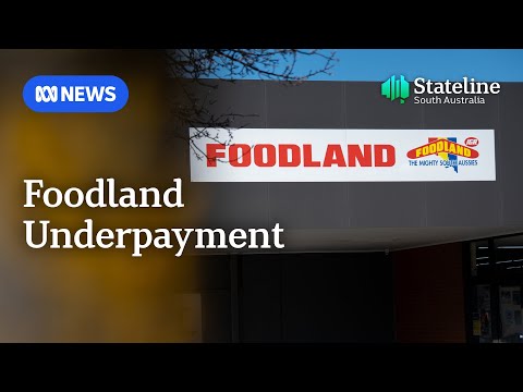 YouTube video thumbnail: Underpaid Regional Supermarket Workers to Receive Millions After Settlement