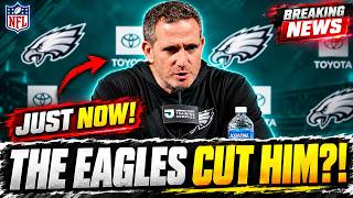 OMG! URGENT! EAGLES JUST MADE A SHOCKING ROSTER MOVE! FANS CAN’T BELIEVE IT!