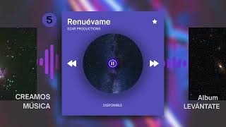 Renuévame | Levántate Álbum 2026 (Official Audio)