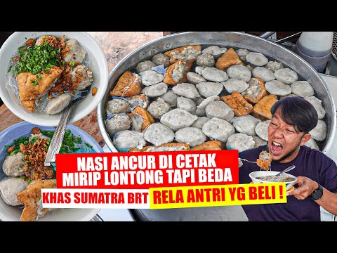 KETEMU BAKSO GEPENG NGUMPET DI TENGAH SEKOLAHAN SEHARI LUDES SAMPE 200 MANGKOK !!
