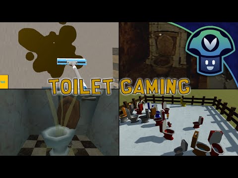 Vinny - Toilet Gaming