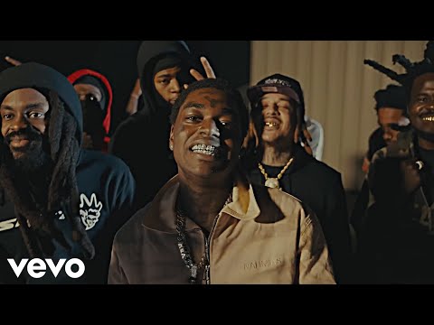 Kodak Black ft. 21 Savage & Lil Durk - Affiliated [Official Video]